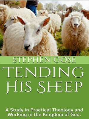 cover image of Tending His Sheep